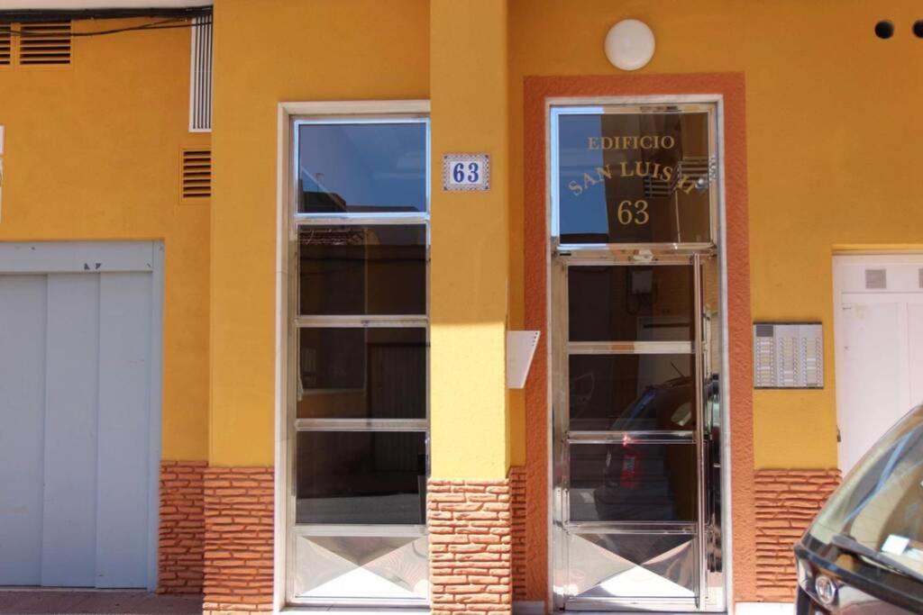 Linmarko Apartamento En Centro De Torrevieja Zewnętrze zdjęcie