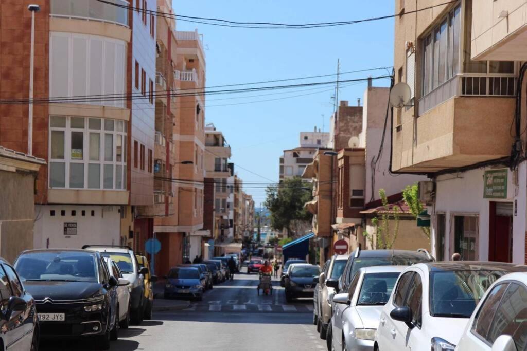 Linmarko Apartamento En Centro De Torrevieja Zewnętrze zdjęcie