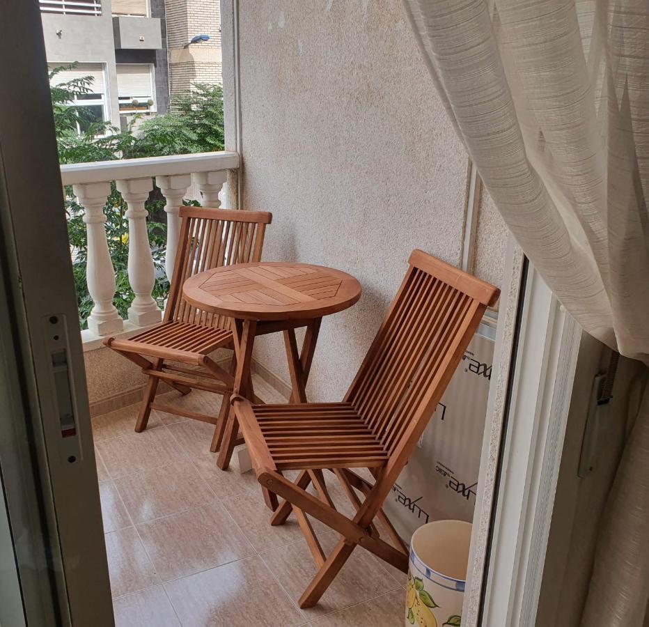 Linmarko Apartamento En Centro De Torrevieja Zewnętrze zdjęcie