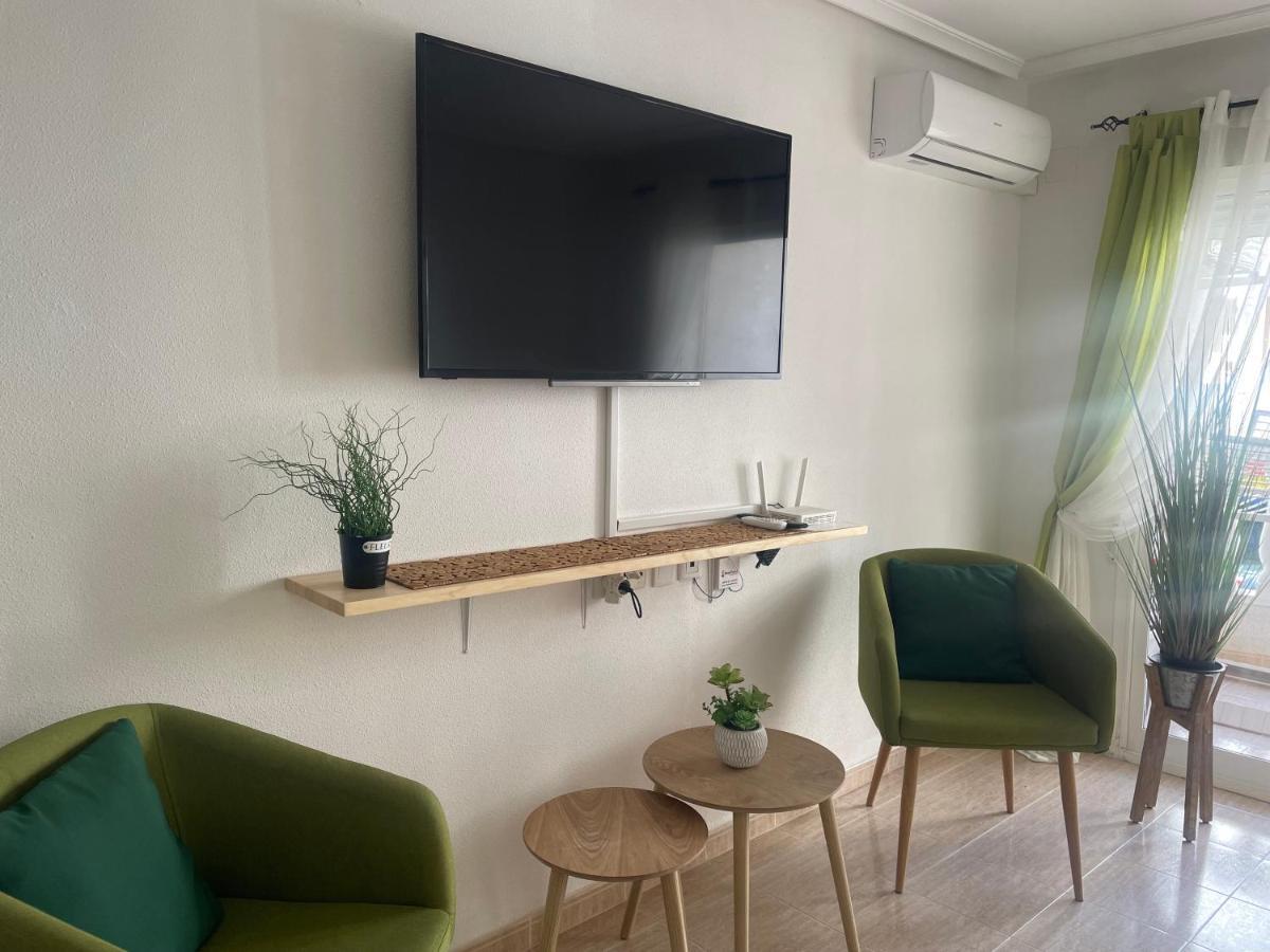 Linmarko Apartamento En Centro De Torrevieja Zewnętrze zdjęcie