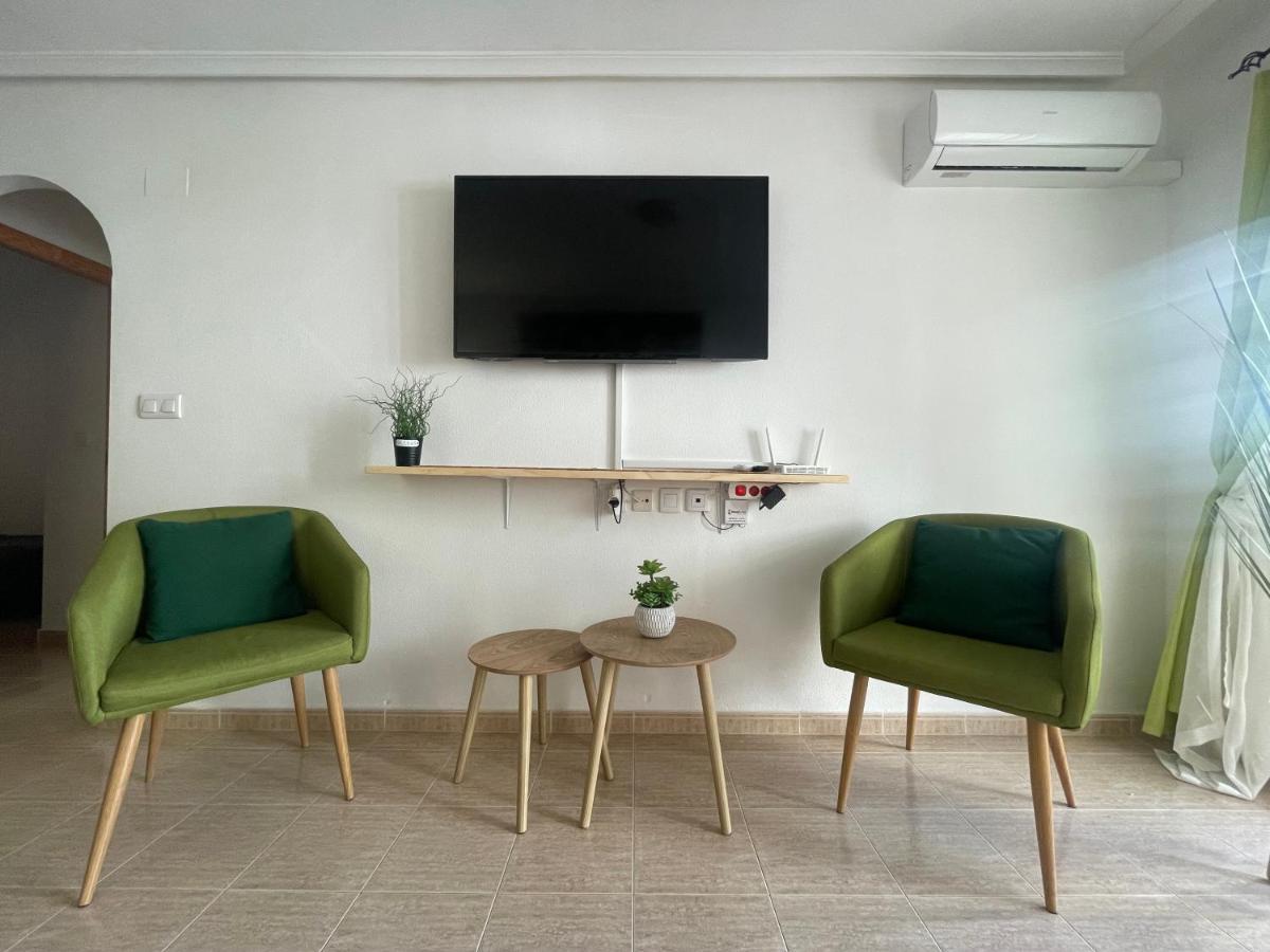 Linmarko Apartamento En Centro De Torrevieja Zewnętrze zdjęcie
