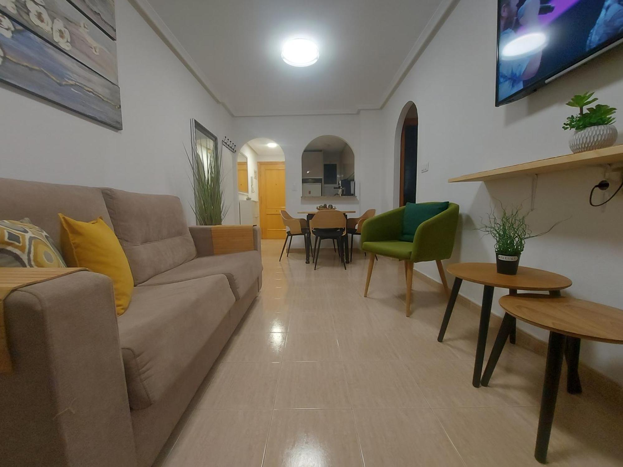 Linmarko Apartamento En Centro De Torrevieja Zewnętrze zdjęcie