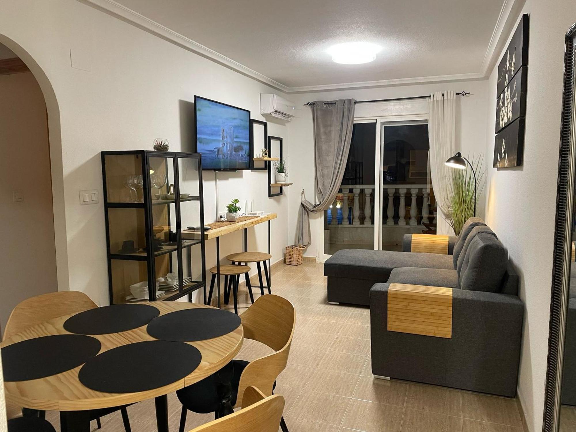 Linmarko Apartamento En Centro De Torrevieja Zewnętrze zdjęcie