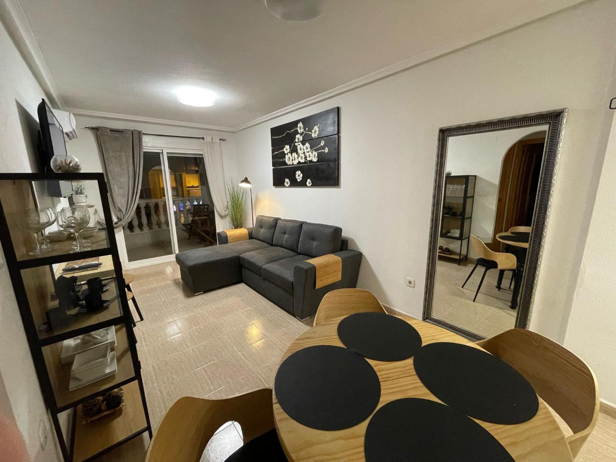 Linmarko Apartamento En Centro De Torrevieja Zewnętrze zdjęcie
